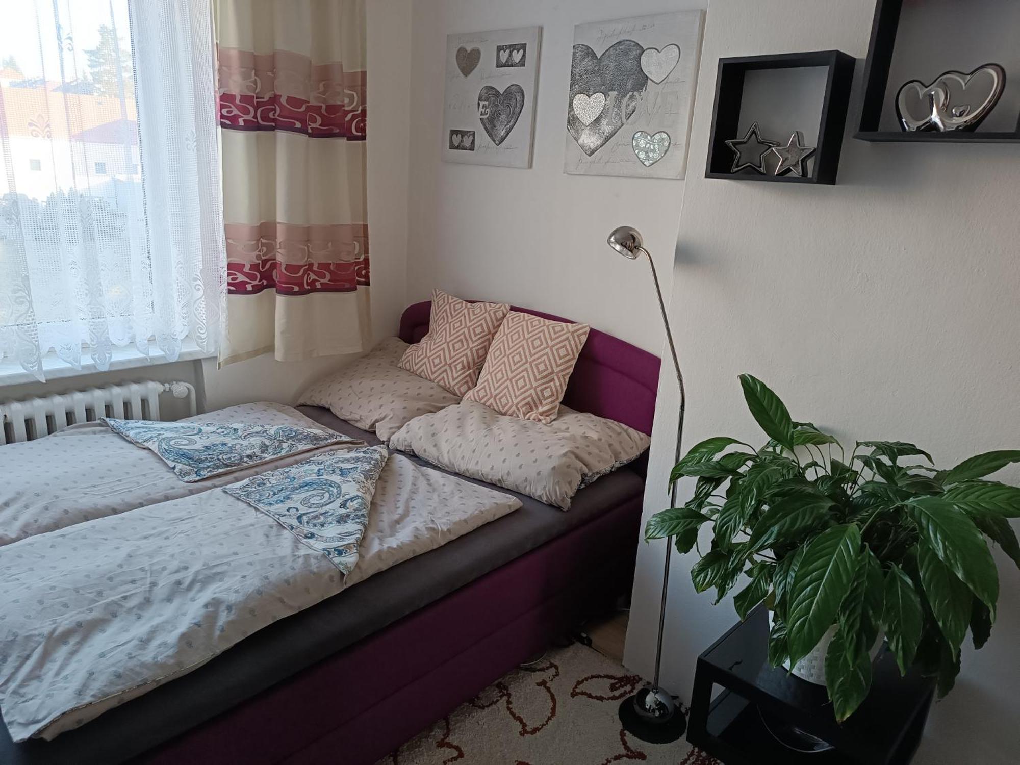 Apartman Kolarova Klatovy Kültér fotó