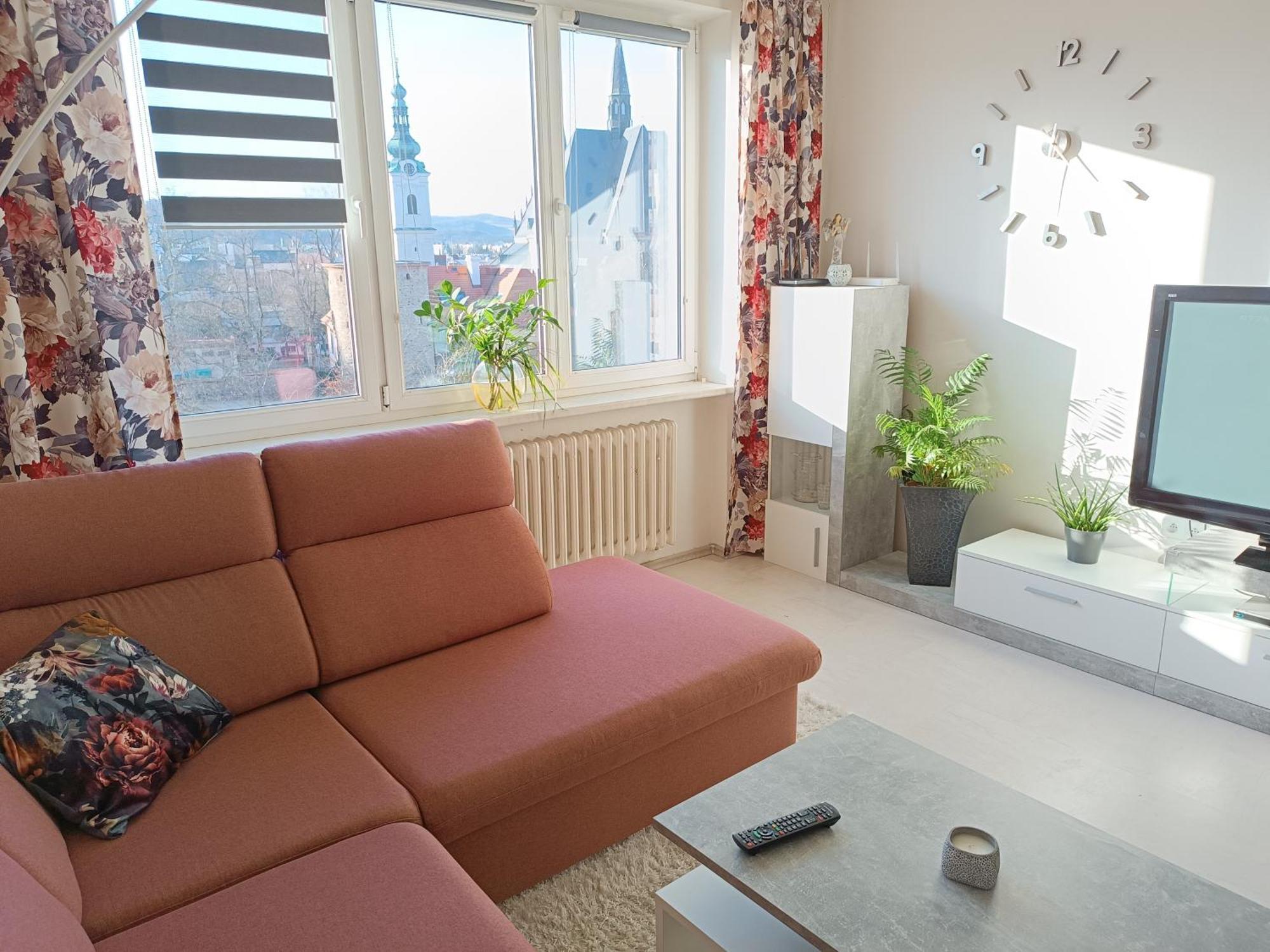 Apartman Kolarova Klatovy Kültér fotó