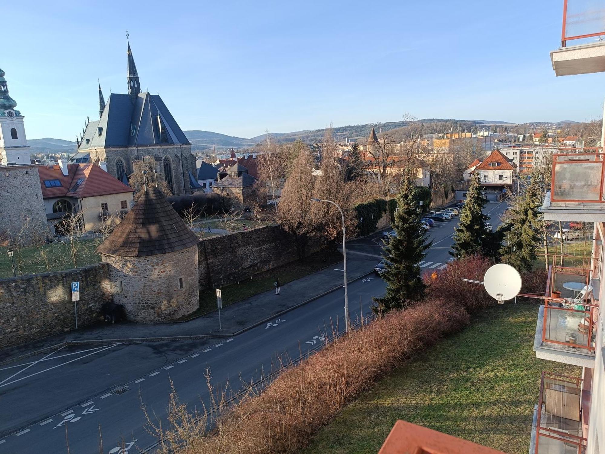 Apartman Kolarova Klatovy Kültér fotó